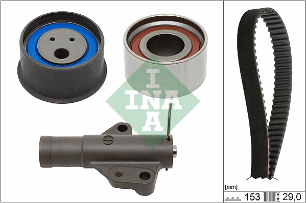 Timing Belt Kit